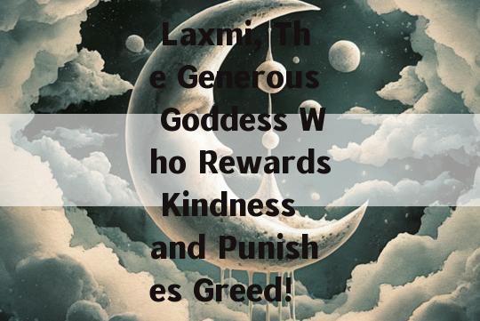  Laxmi, The Generous Goddess Who Rewards Kindness and Punishes Greed!