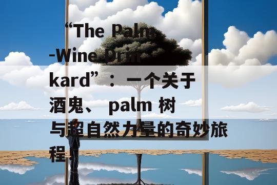  “The Palm-Wine Drinkard”：一个关于酒鬼、 palm 树与超自然力量的奇妙旅程！