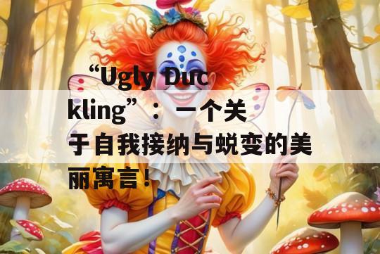  “Ugly Duckling”：一个关于自我接纳与蜕变的美丽寓言！